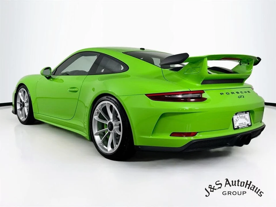 2018 Porsche 991 GT3 - Image 5 of 31