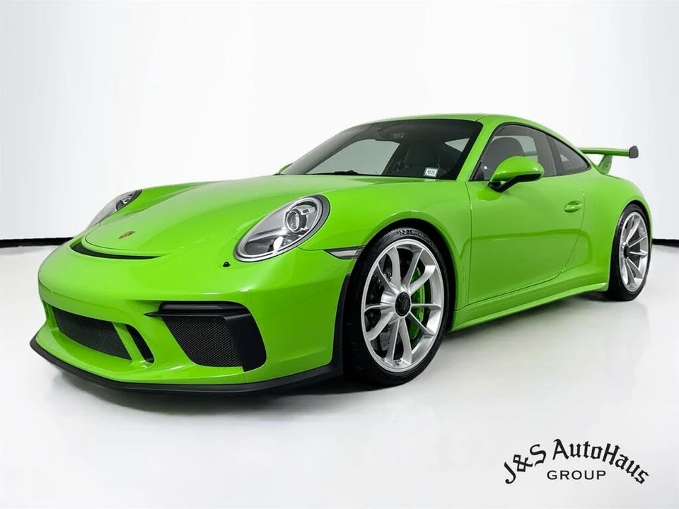 2018 Porsche 991 GT3 - Image 3 of 31
