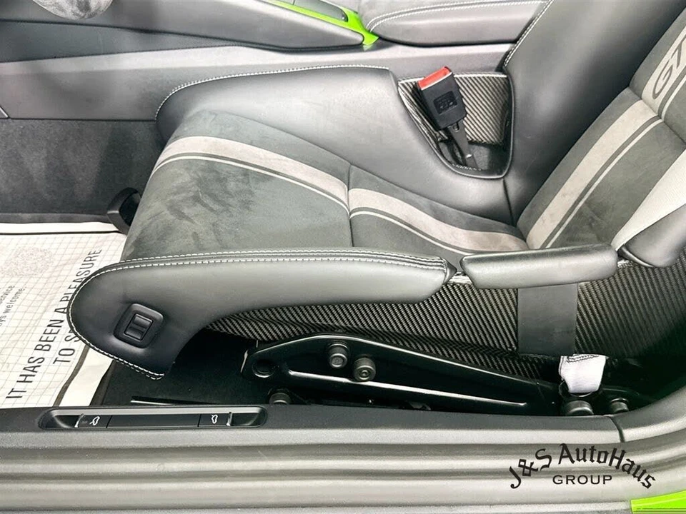 2018 Porsche 991 GT3 - Image 26 of 31