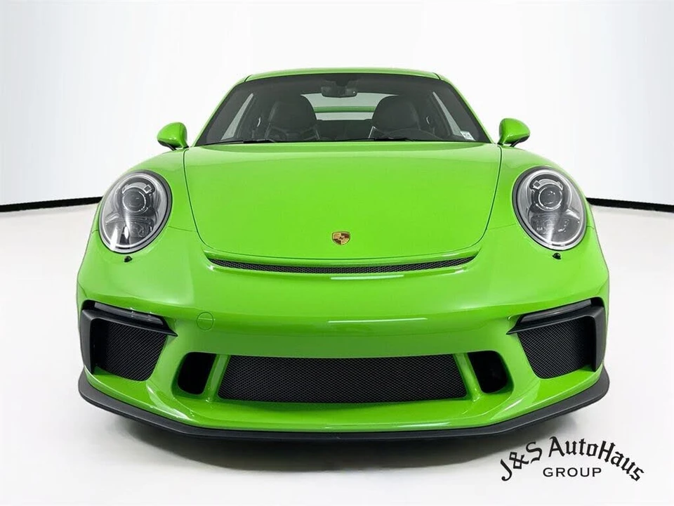 2018 Porsche 991 GT3 - Image 2 of 31