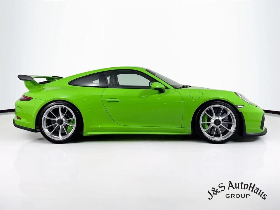 2018 Porsche 991 GT3 - Image 8 of 31