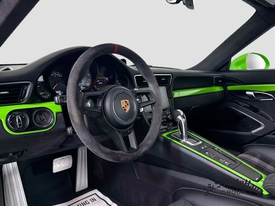2018 Porsche 991 GT3 - Image 9 of 31