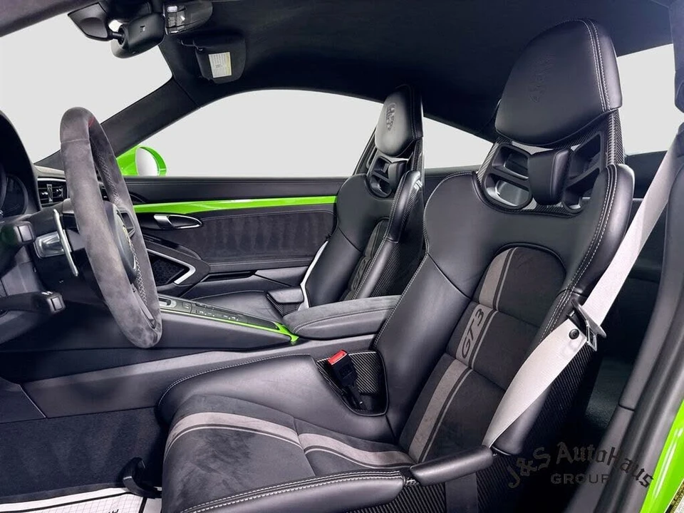 2018 Porsche 991 GT3 - Image 11 of 31
