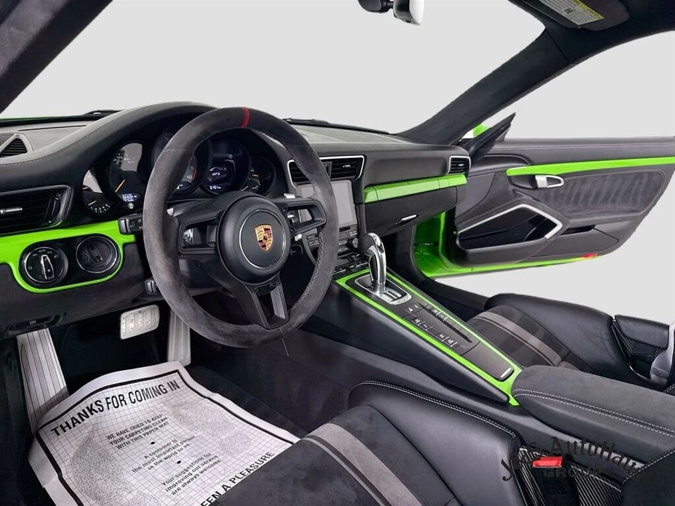 2018 Porsche 991 GT3 - Image 29 of 31