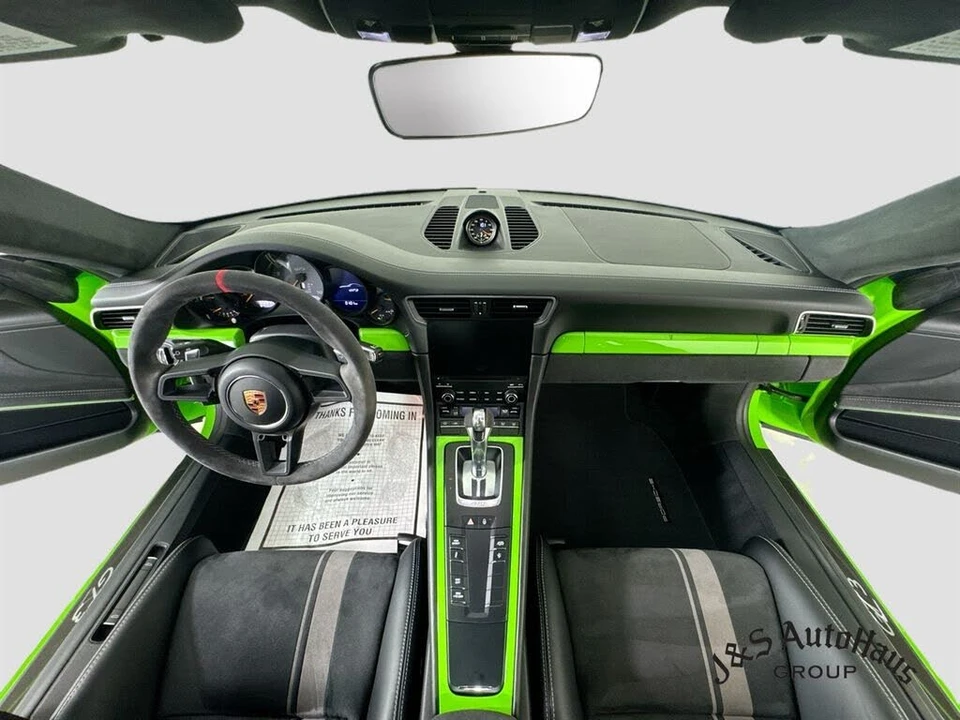 2018 Porsche 991 GT3 - Image 28 of 31