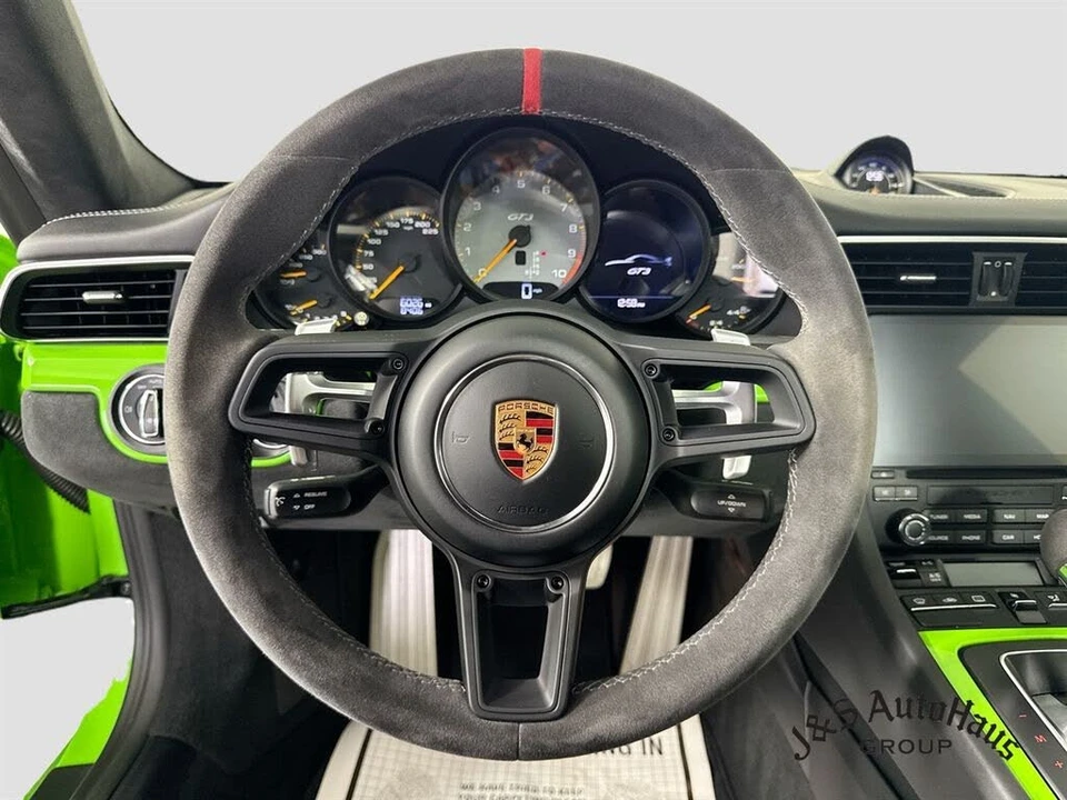 2018 Porsche 991 GT3 - Image 12 of 31