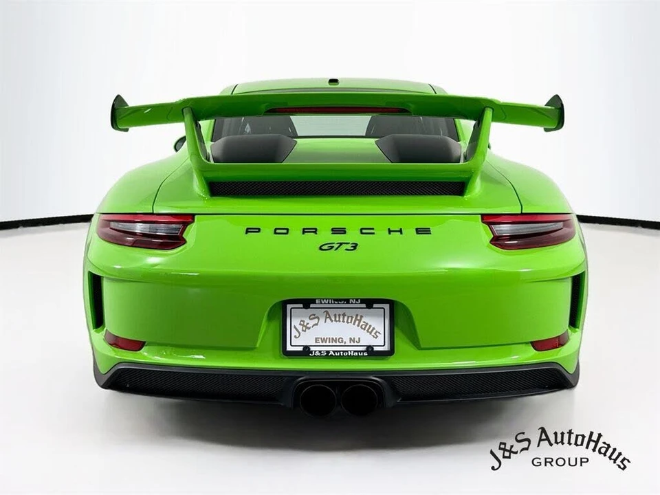 2018 Porsche 991 GT3 - Image 6 of 31