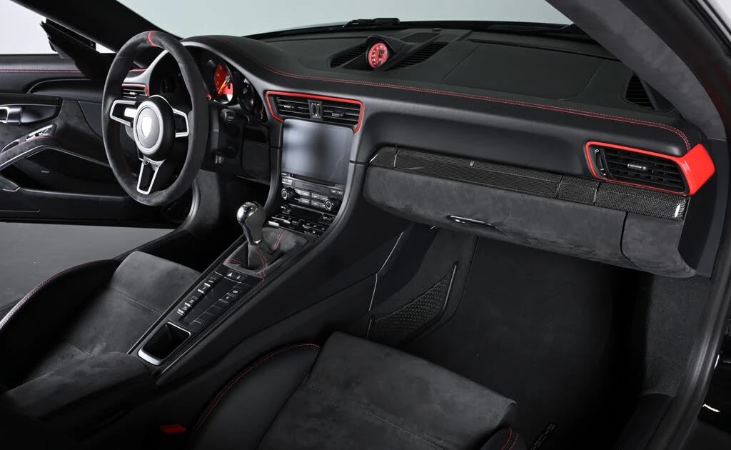 2018 Porsche 991 GT3 - Image 14 of 31