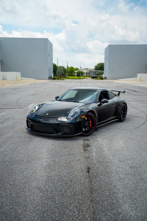 2018 Porsche 991 GT3 - Image 27 of 31