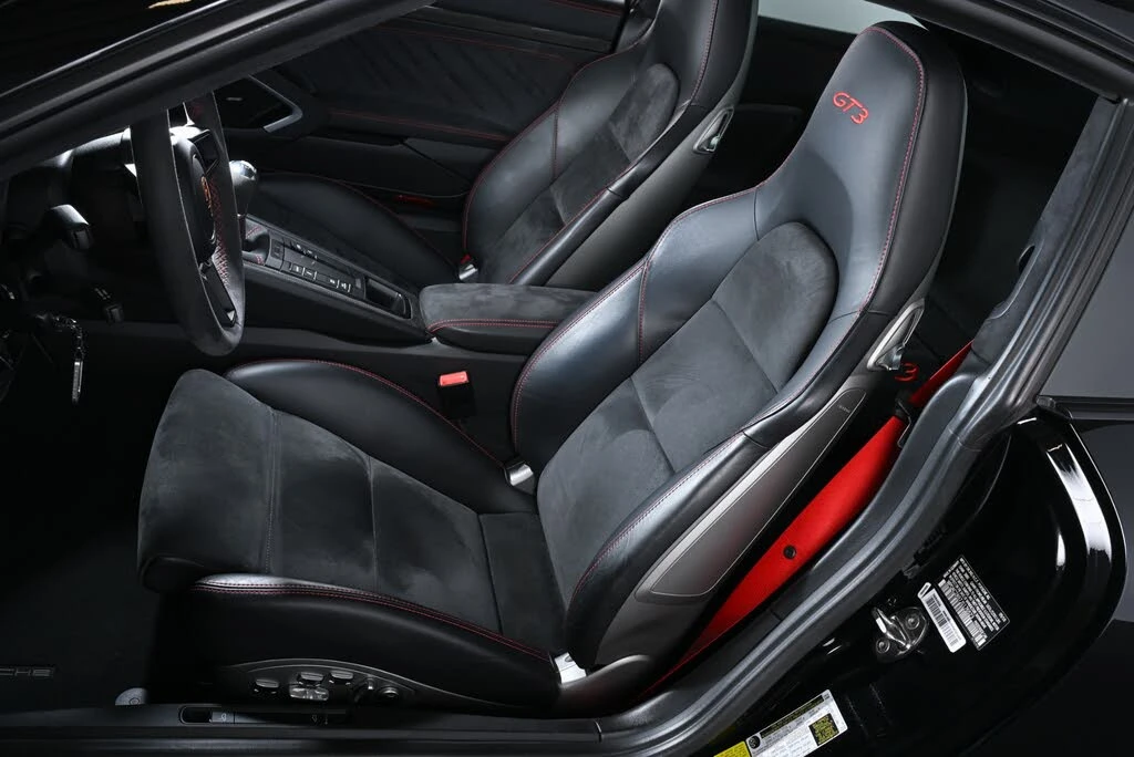 2018 Porsche 991 GT3 - Image 6 of 31