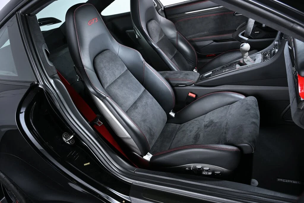 2018 Porsche 991 GT3 - Image 17 of 31