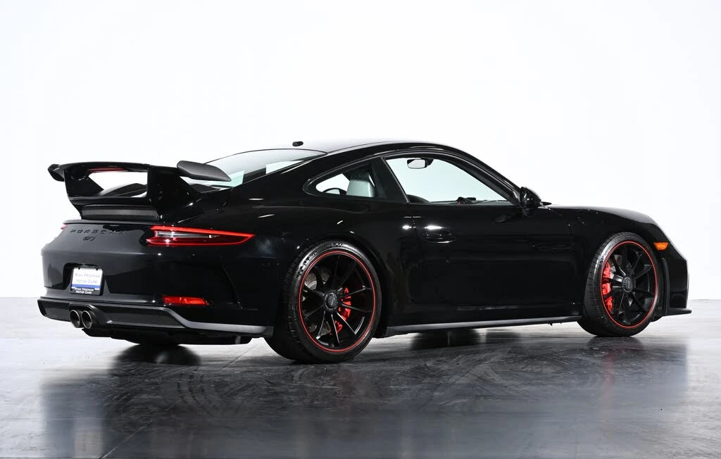 2018 Porsche 991 GT3 - Image 3 of 31