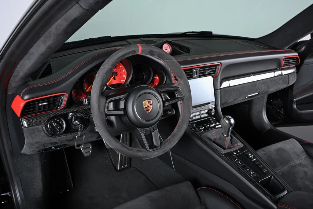 2018 Porsche 991 GT3 - Image 4 of 31