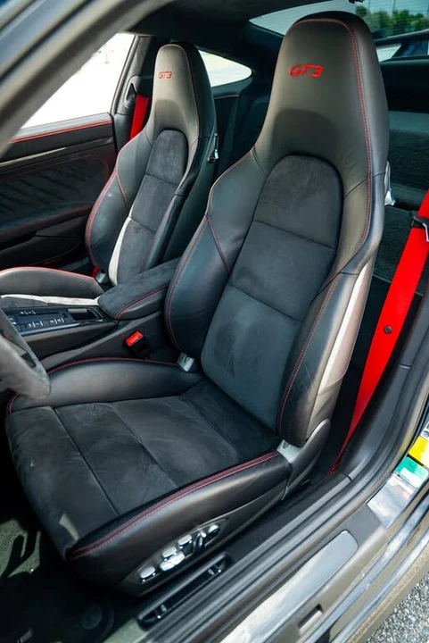 2018 Porsche 991 GT3 - Image 30 of 31