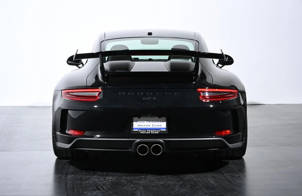 2018 Porsche 991 GT3 - Image 11 of 31