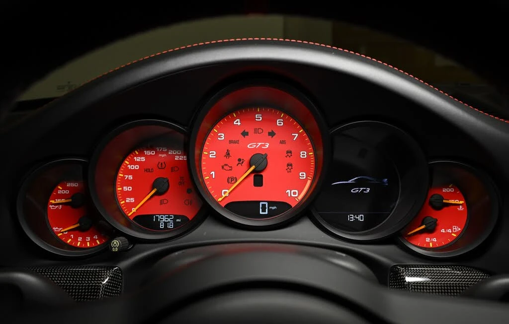 2018 Porsche 991 GT3 - Image 18 of 31