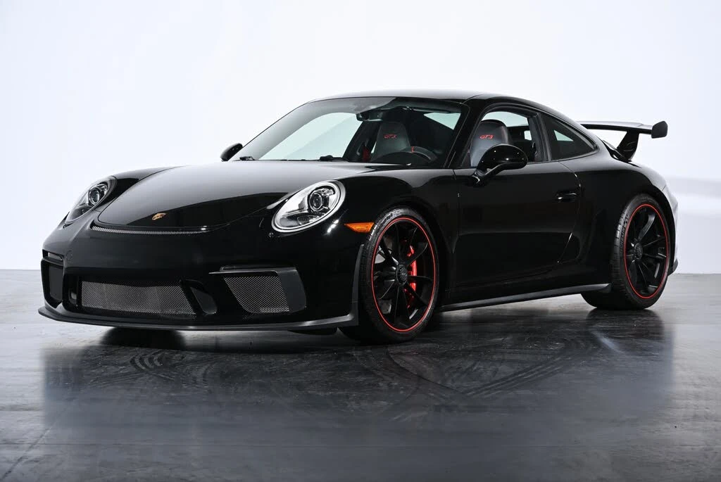 2018 Porsche 991 GT3 - Image 2 of 31