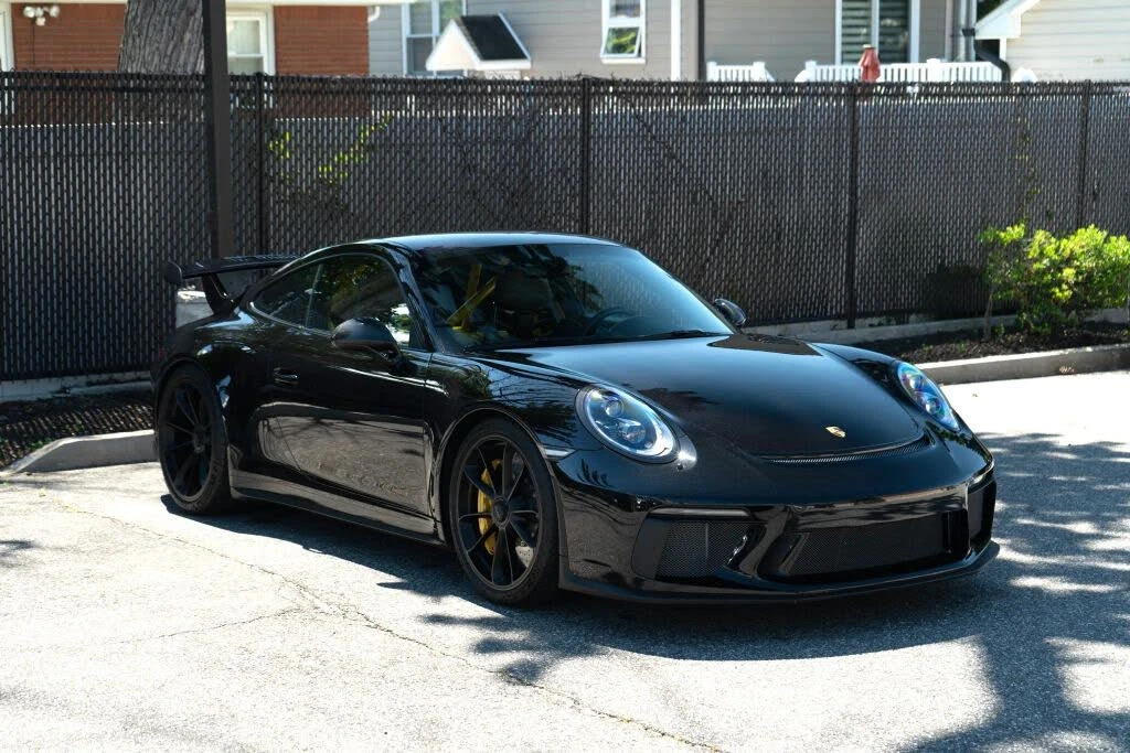 2018 Porsche 991 GT3 - Image 25 of 31