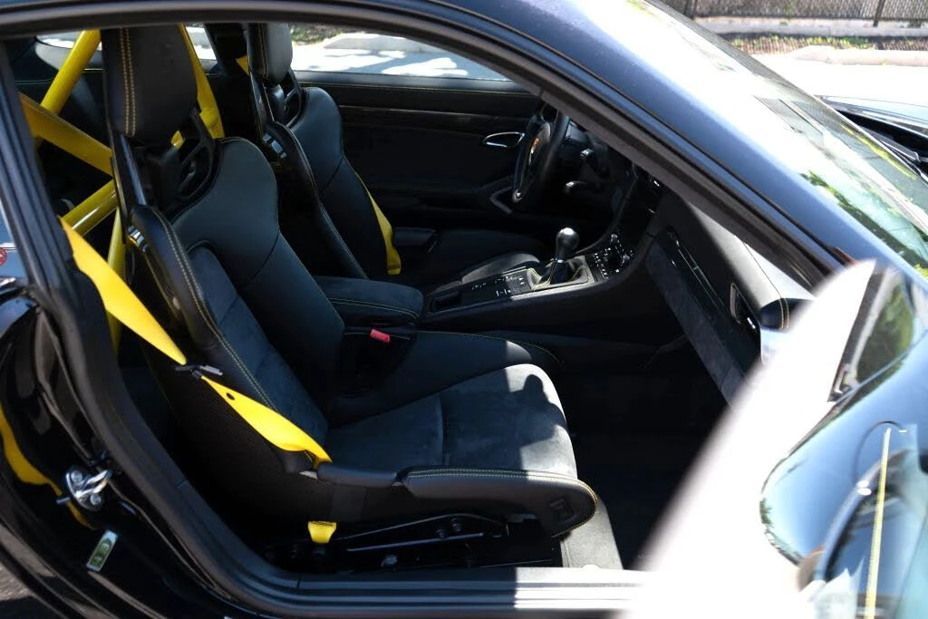 2018 Porsche 991 GT3 - Image 17 of 31