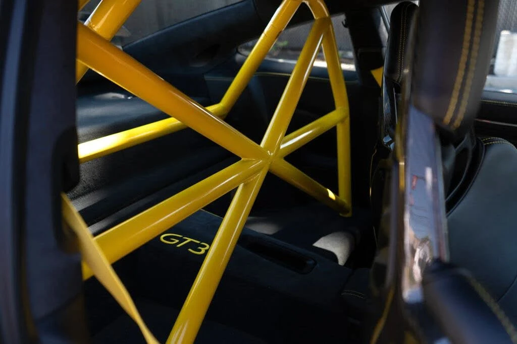 2018 Porsche 991 GT3 - Image 20 of 31