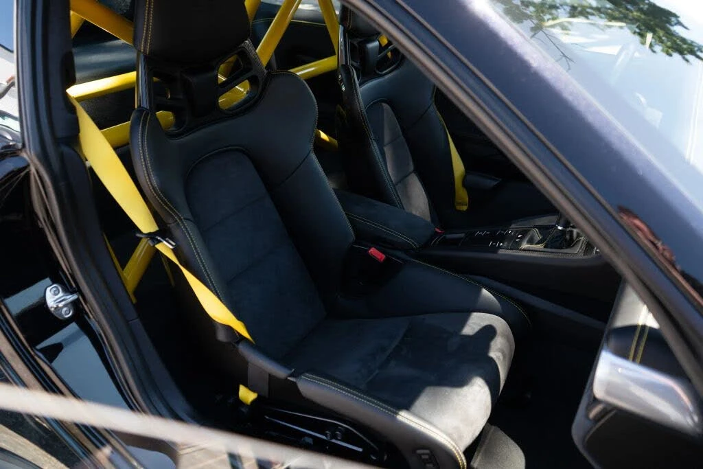 2018 Porsche 991 GT3 - Image 18 of 31