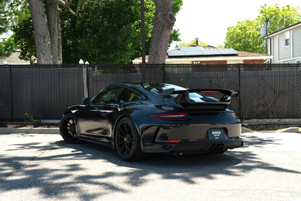 2018 Porsche 991 GT3 - Image 7 of 31
