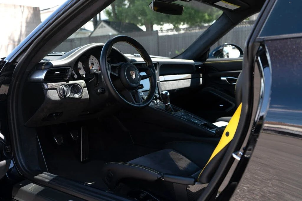 2018 Porsche 991 GT3 - Image 12 of 31