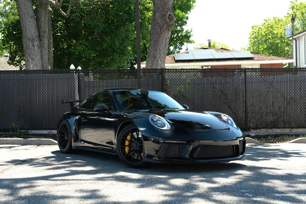 2018 Porsche 991 GT3 - Image 2 of 31