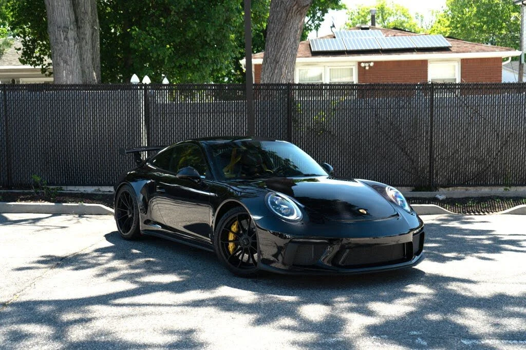 2018 Porsche 991 GT3 - Image 24 of 31