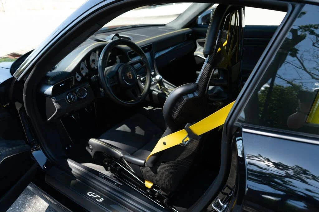 2018 Porsche 991 GT3 - Image 11 of 31