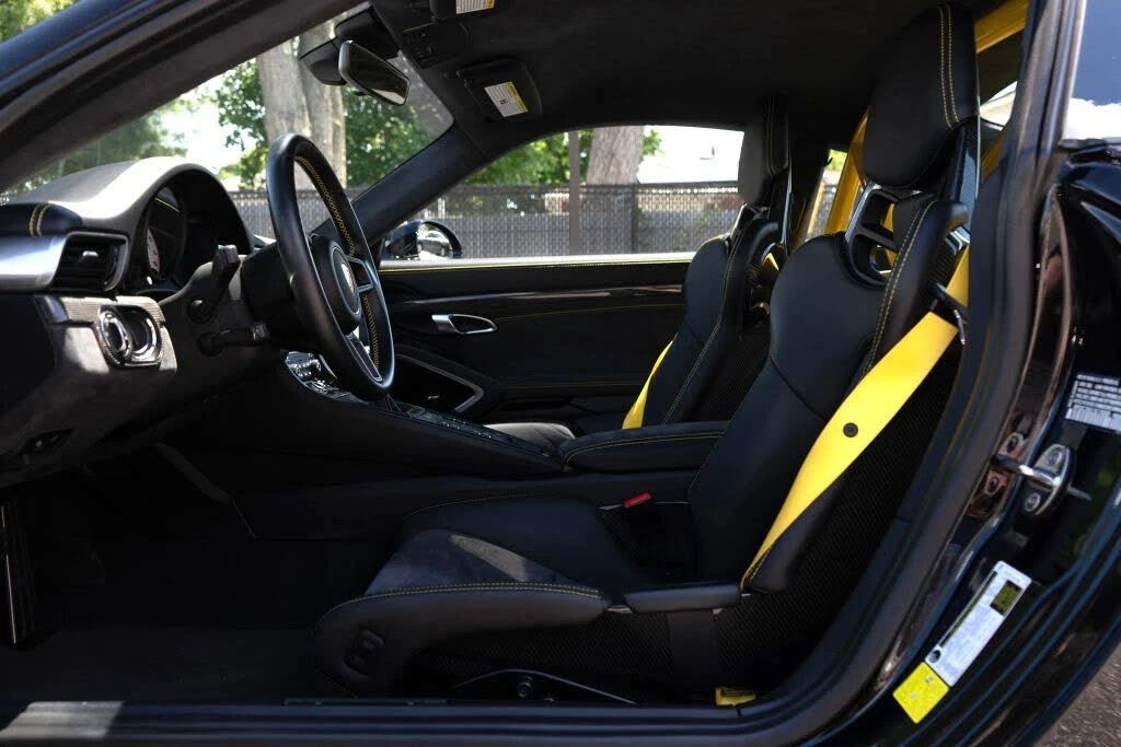 2018 Porsche 991 GT3 - Image 9 of 31
