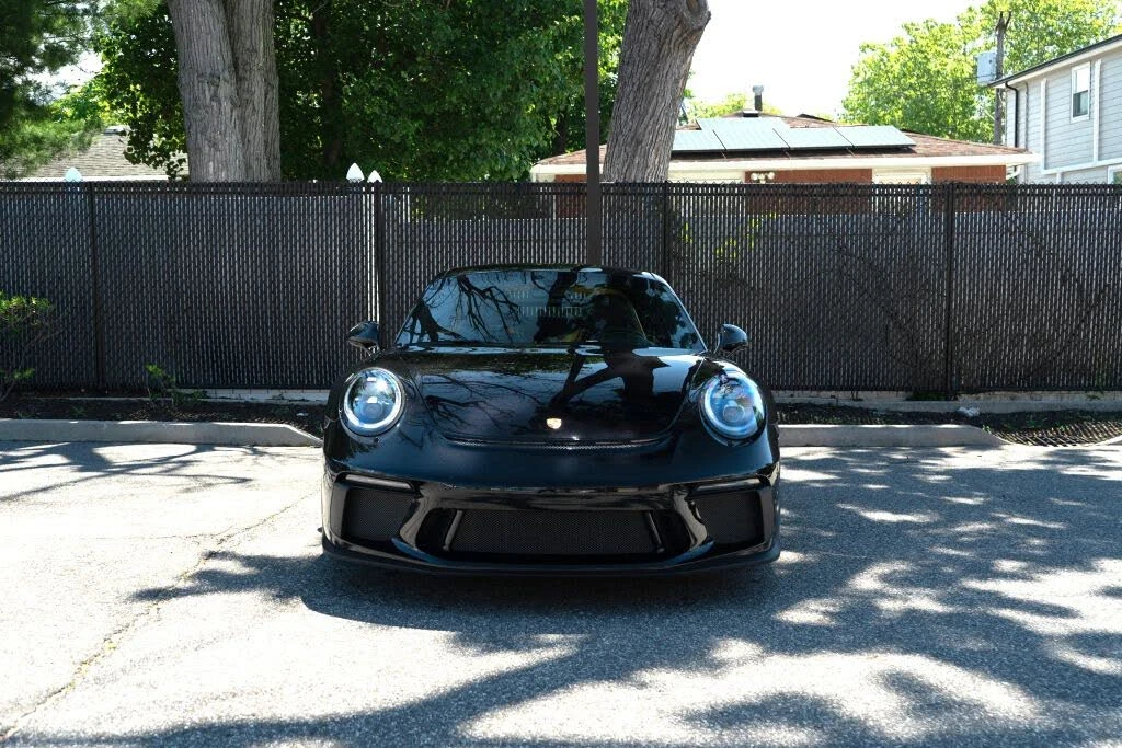 2018 Porsche 991 GT3 - Image 4 of 31