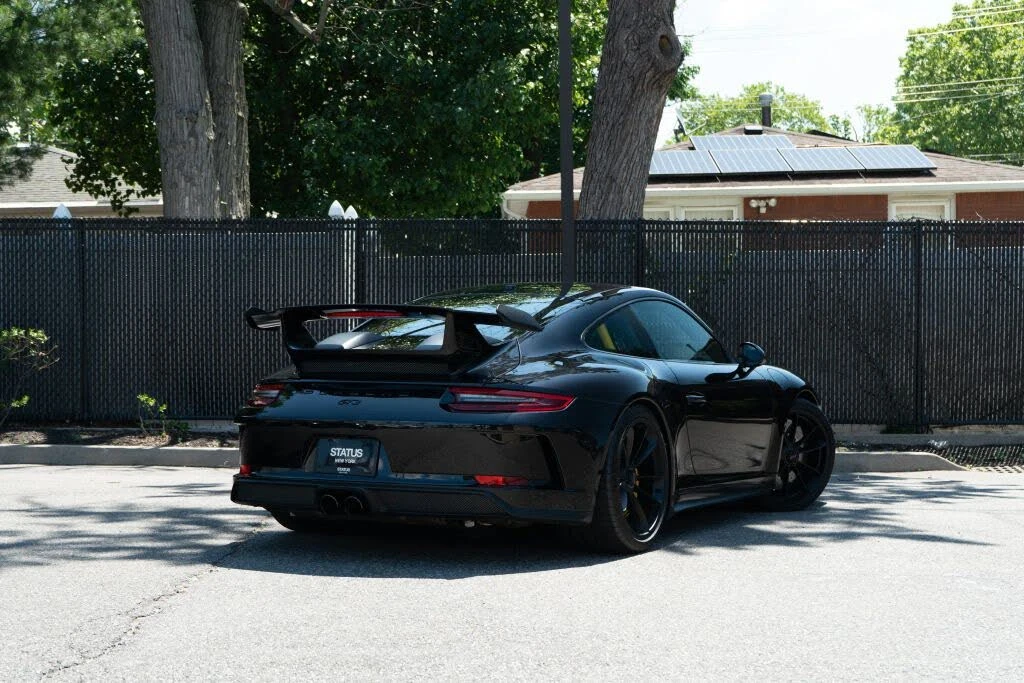 2018 Porsche 991 GT3 - Image 8 of 31