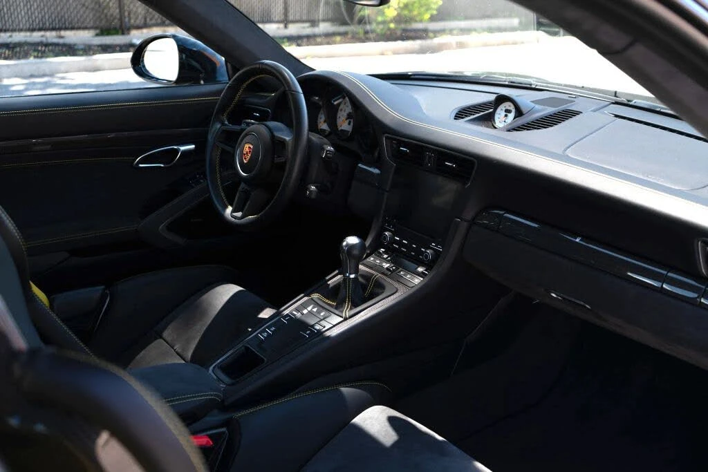 2018 Porsche 991 GT3 - Image 19 of 31