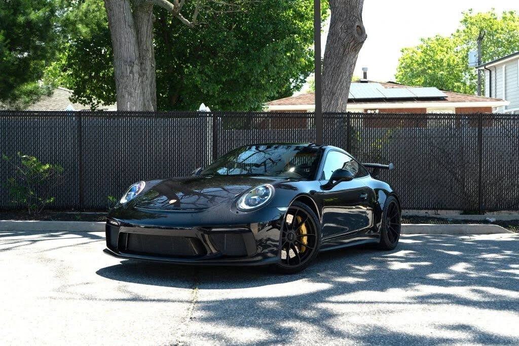 2018 Porsche 991 GT3 - Image 3 of 31