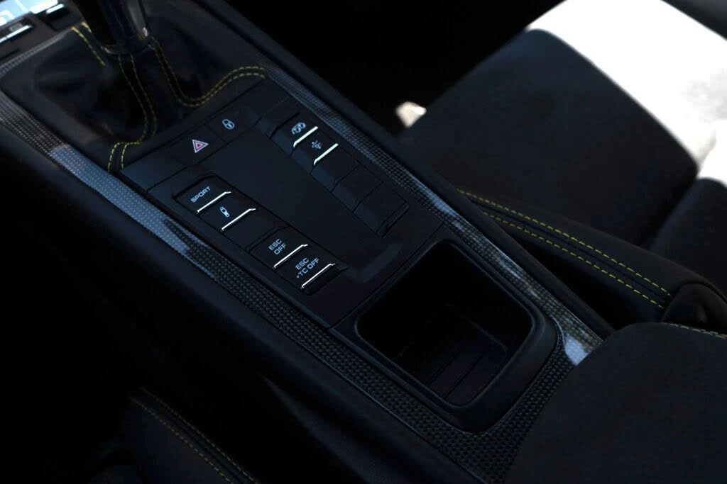 2018 Porsche 991 GT3 - Image 16 of 31