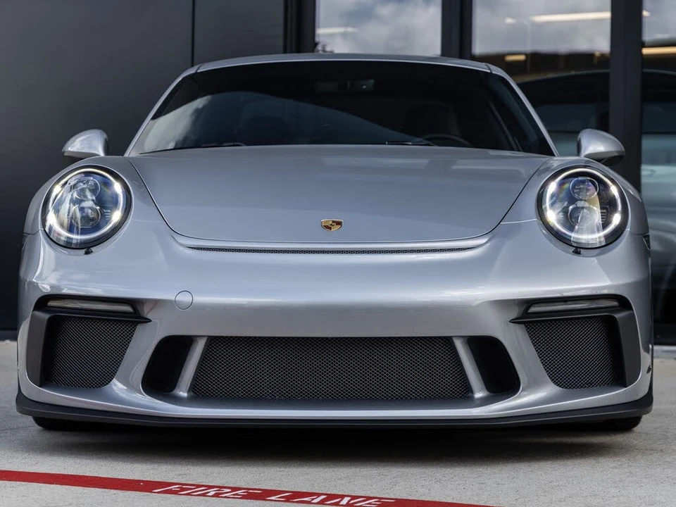 2018 Porsche 991 GT3 - Image 8 of 31