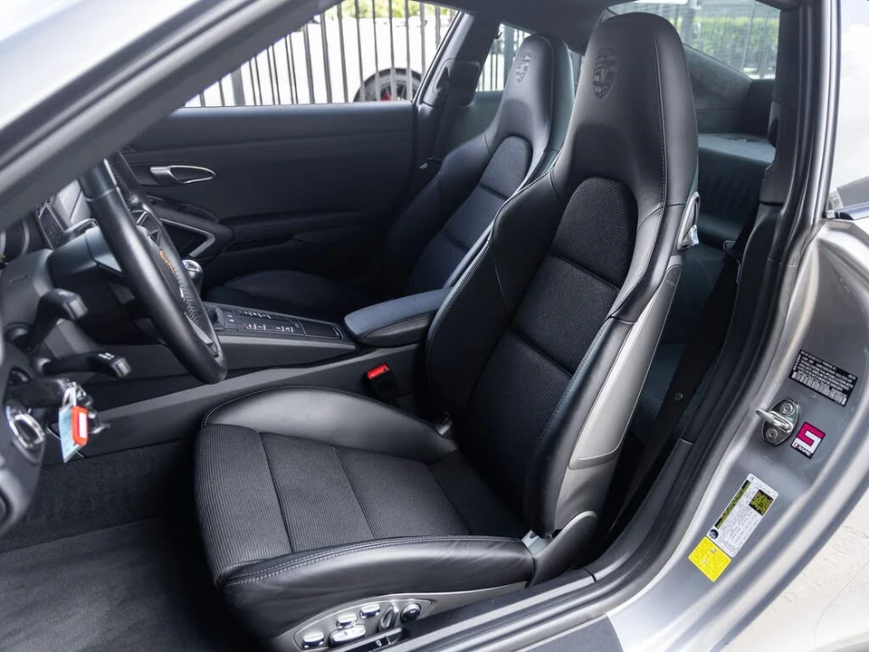 2018 Porsche 991 GT3 - Image 5 of 31