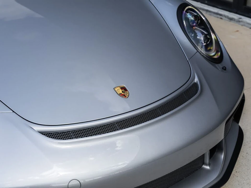 2018 Porsche 991 GT3 - Image 22 of 31