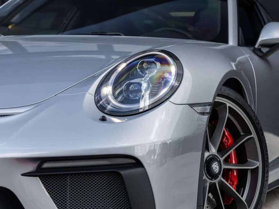 2018 Porsche 991 GT3 - Image 20 of 31