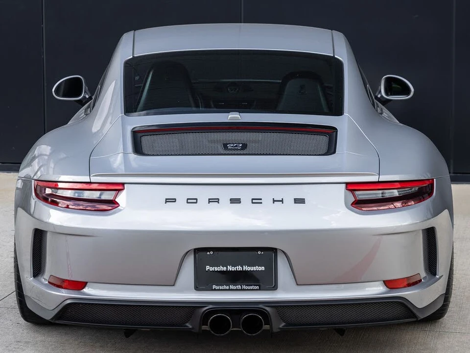 2018 Porsche 991 GT3 - Image 10 of 31