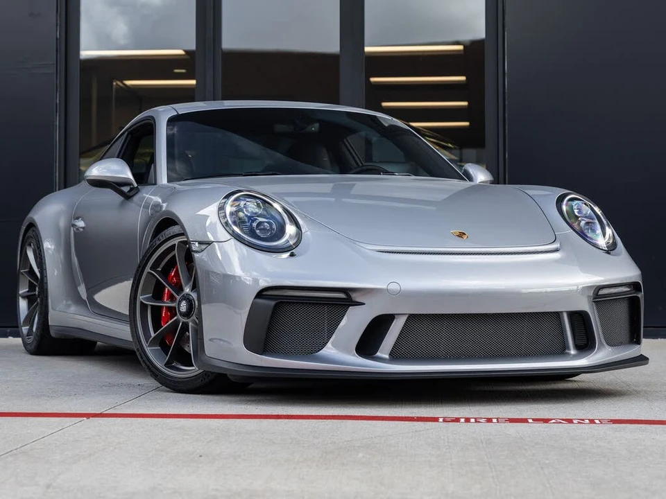2018 Porsche 991 GT3 - Image 6 of 31
