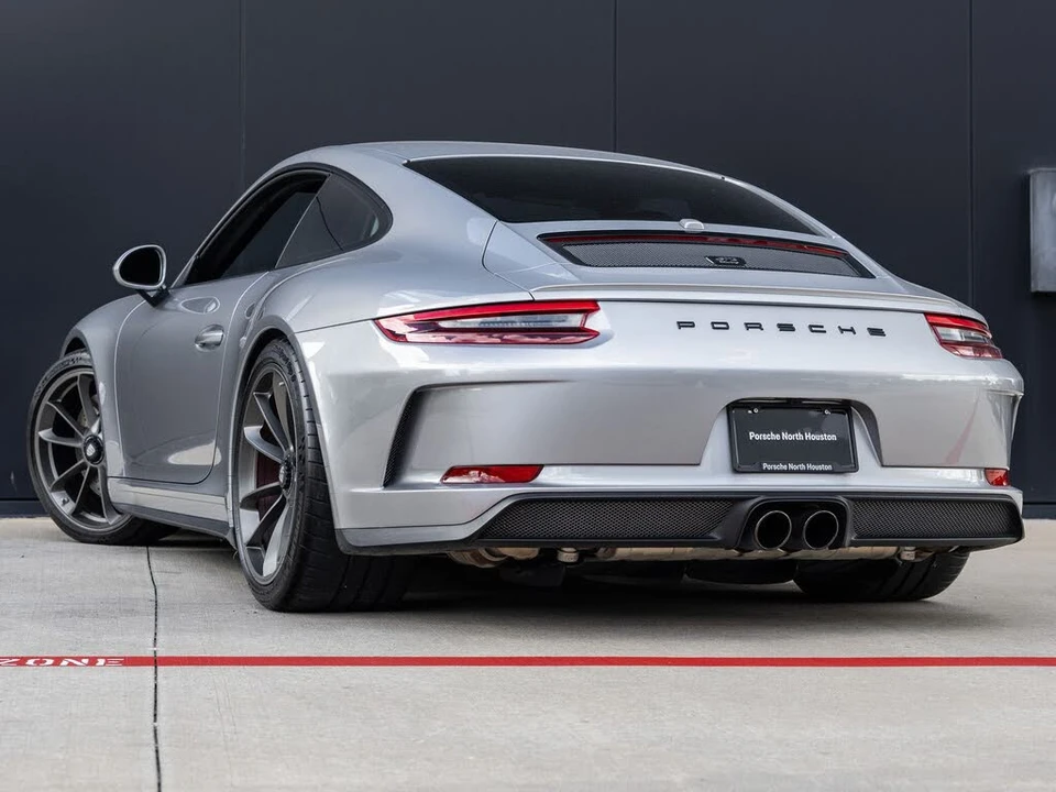 2018 Porsche 991 GT3 - Image 3 of 31
