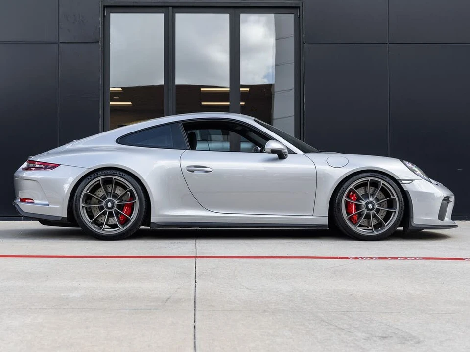 2018 Porsche 991 GT3 - Image 12 of 31