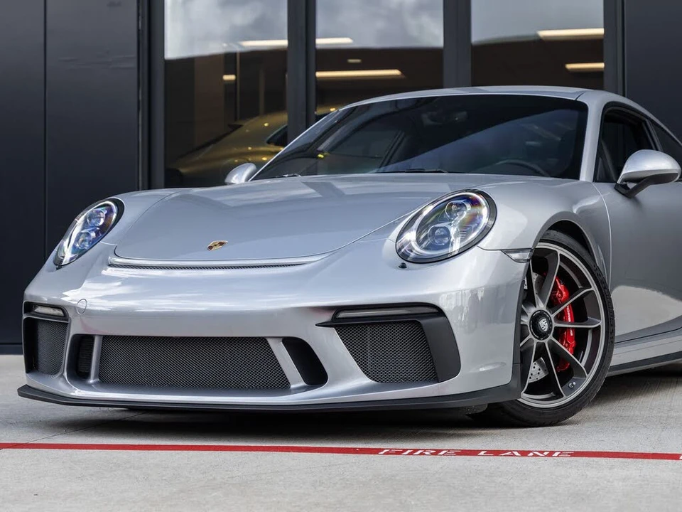 2018 Porsche 991 GT3 - Image 7 of 31