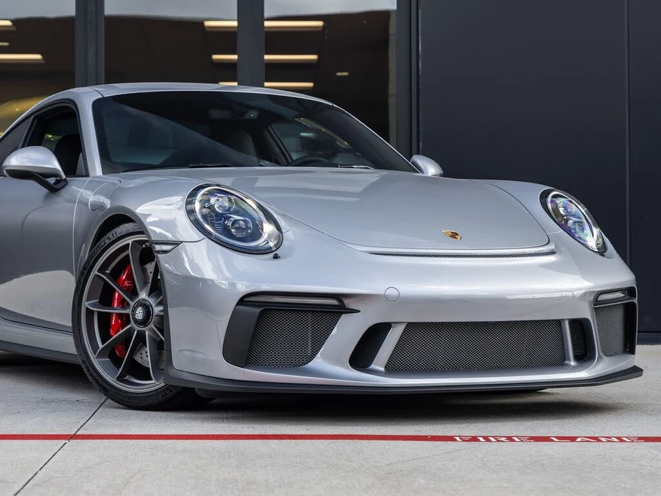 2018 Porsche 991 GT3 - Image 9 of 31