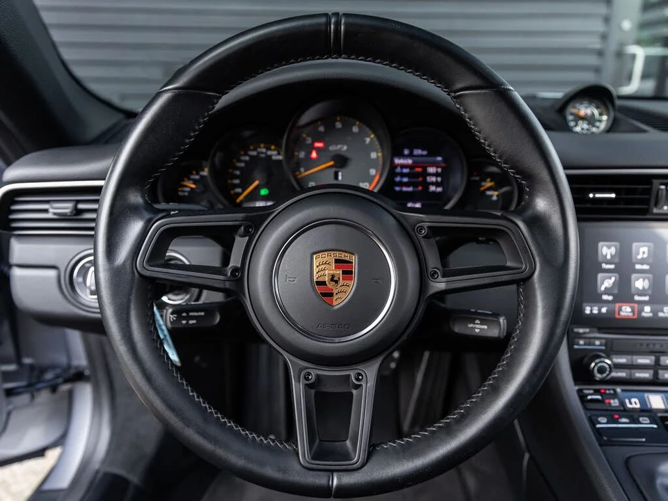 2018 Porsche 991 GT3 - Image 30 of 31