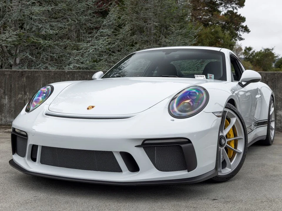 2018 Porsche 991 GT3 - Image 7 of 31