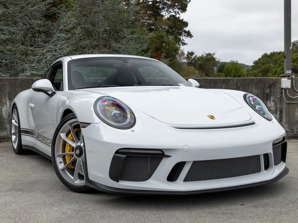 2018 Porsche 991 GT3 - Image 9 of 31