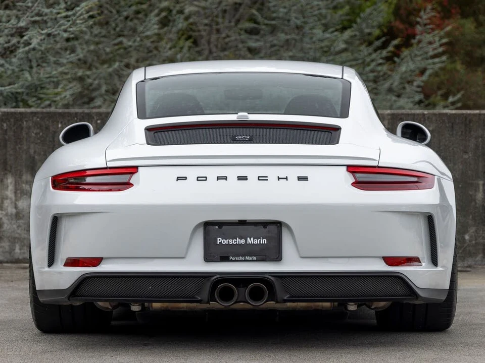 2018 Porsche 991 GT3 - Image 10 of 31